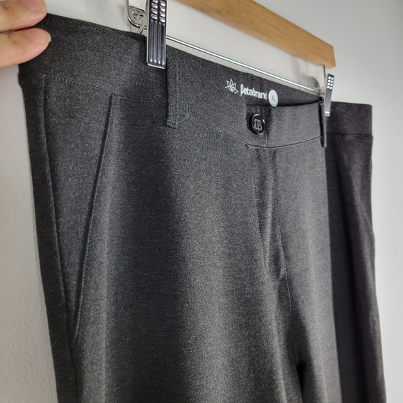 New Betabrand Pull On High Waist Dress Pant Yoga Pants - Picture 3 of 9